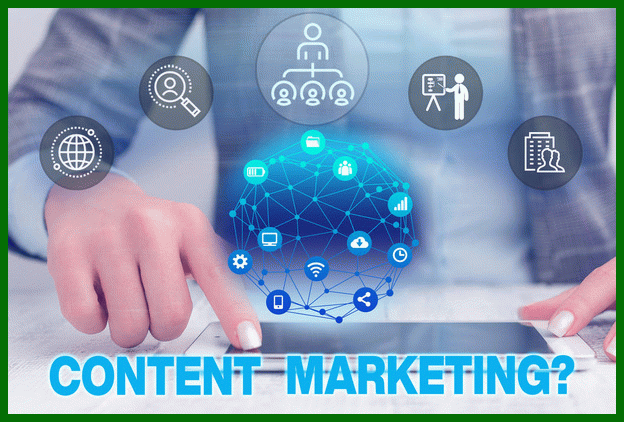 تولید محتوا-بازاریابی محتوا