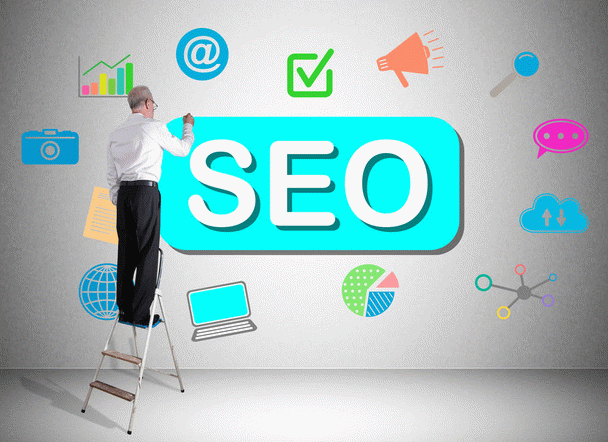 سئو سایت یا بهینه سازی وب سایت برای موتور های جستجو