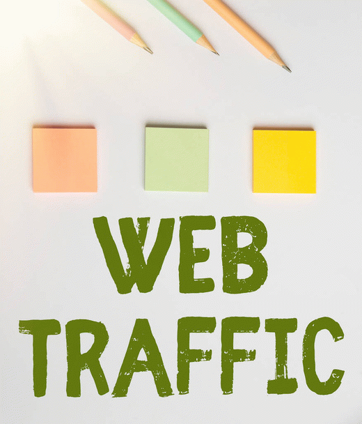 افزایش بازدید سایت-ترافیک سایت