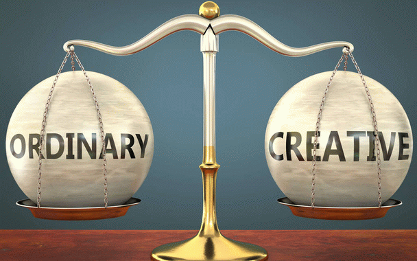 خلاقیت و نوآوری