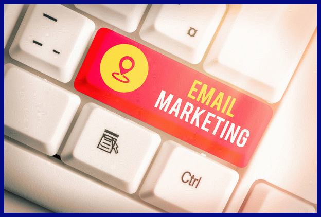 بازاریابی ایمیلی-ایمیل مارکتینگ