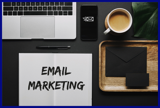 بازاریابی ایمیلی-ایمیل مارکتینگ