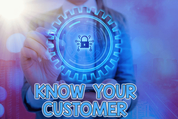 know your customer-شناخت مشتری