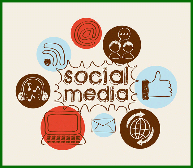 شبکه های اجتماعی